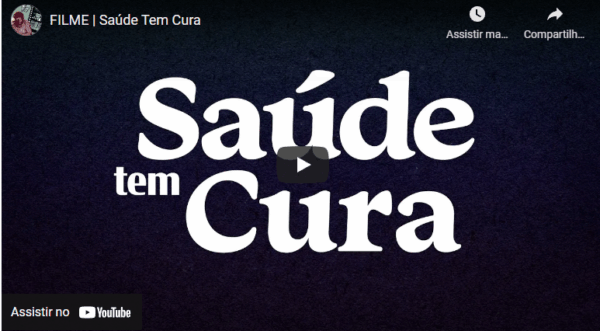 Saúde tem Cura