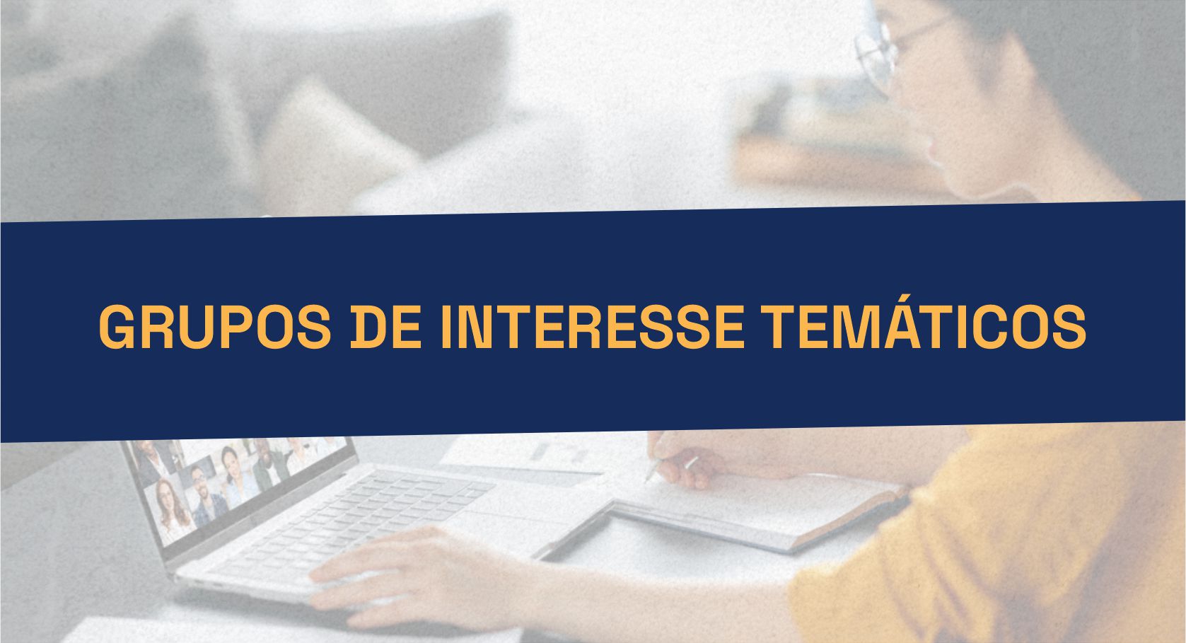 SITE – Grupos de Interesse